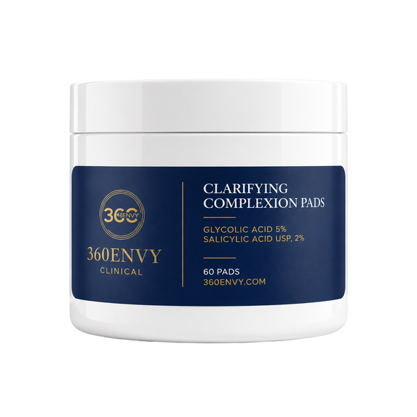Clarifying Complexion Pads