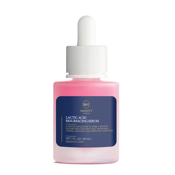 Lactic Acid Resurfacing Serum