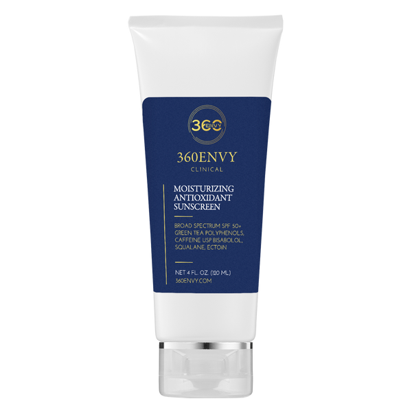 SPF 50+ Moisturizing Antioxidant Sunscreen