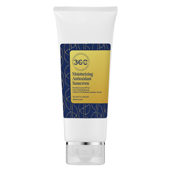 SPF 50+ Moisturizing Antioxidant Sunscreen
