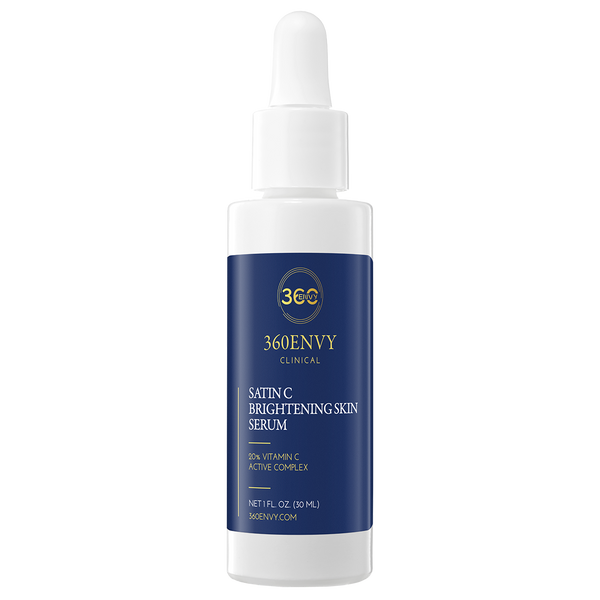 Satin C Brightening Skin Serum
