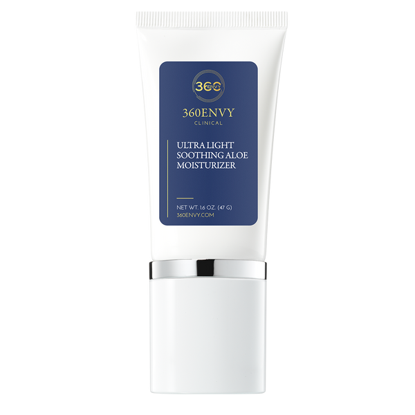 Ultra Soothing Aloe Moisturizer