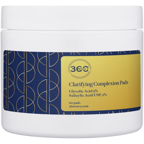 Clarifying Complexion Pads