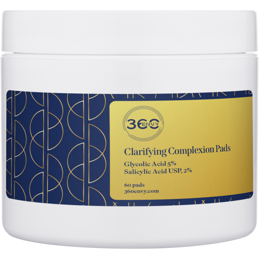 Clarifying Complexion Pads