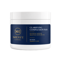 Clarifying Complexion Pads