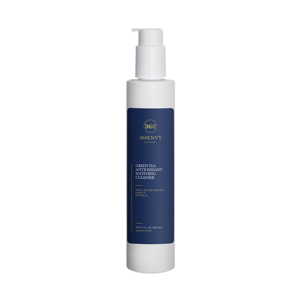 Green Tea Antioxidant Soothing Cleanser