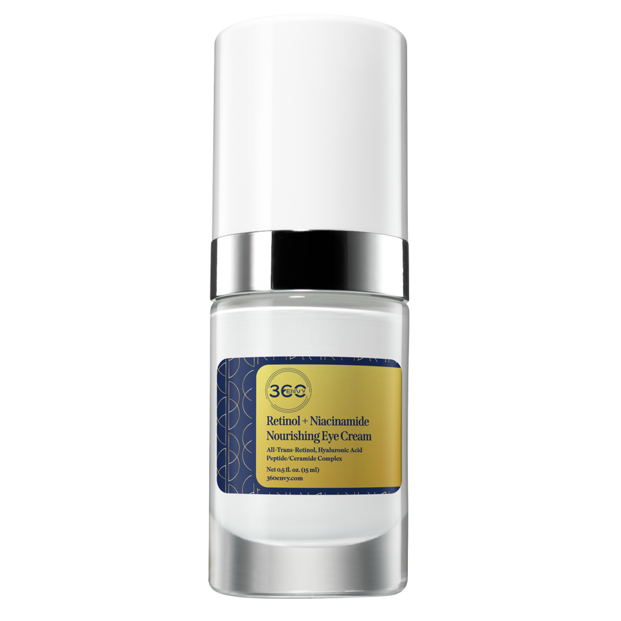 Retinol + Niacinamide Nourishing Eye Cream