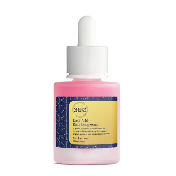 Lactic Acid Resurfacing Serum