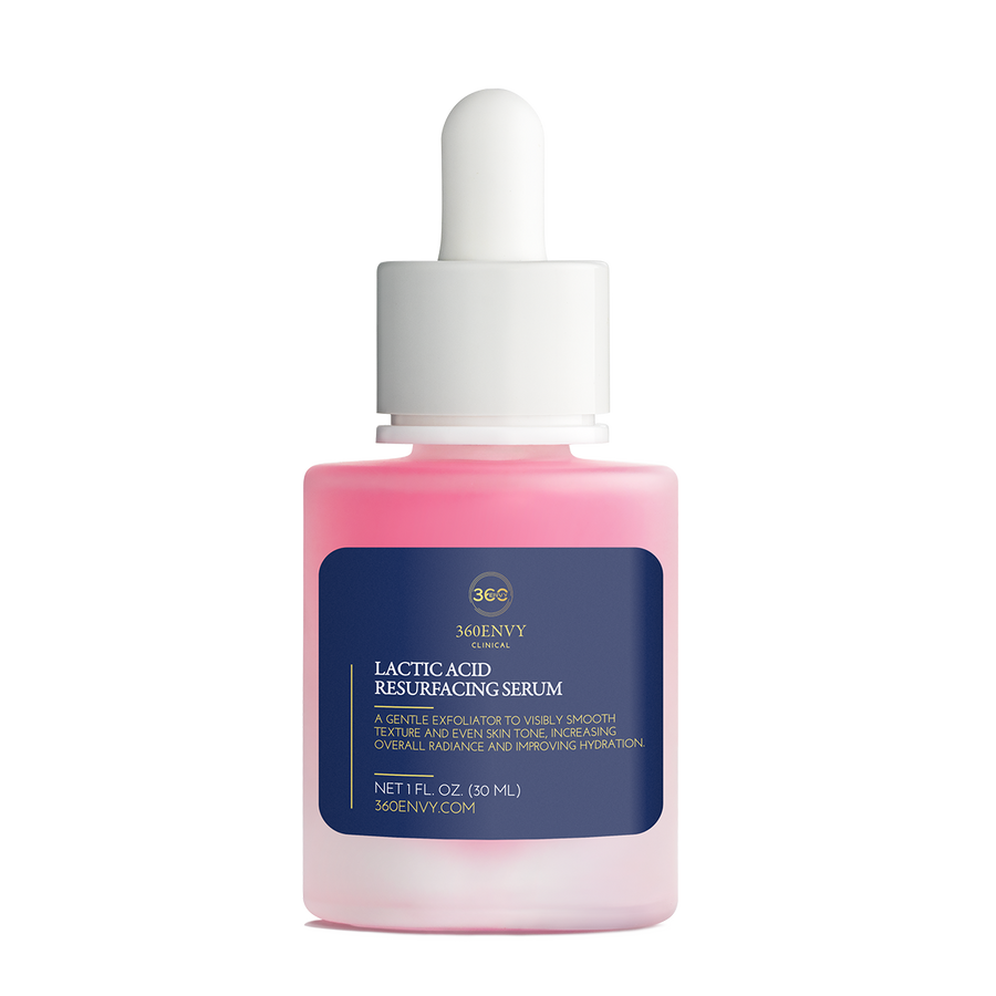 Lactic Acid Resurfacing Serum
