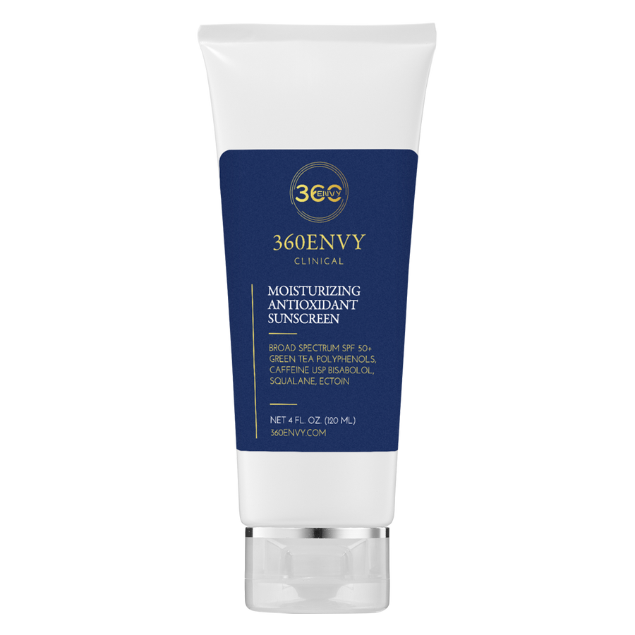 SPF 50+ Moisturizing Antioxidant Sunscreen