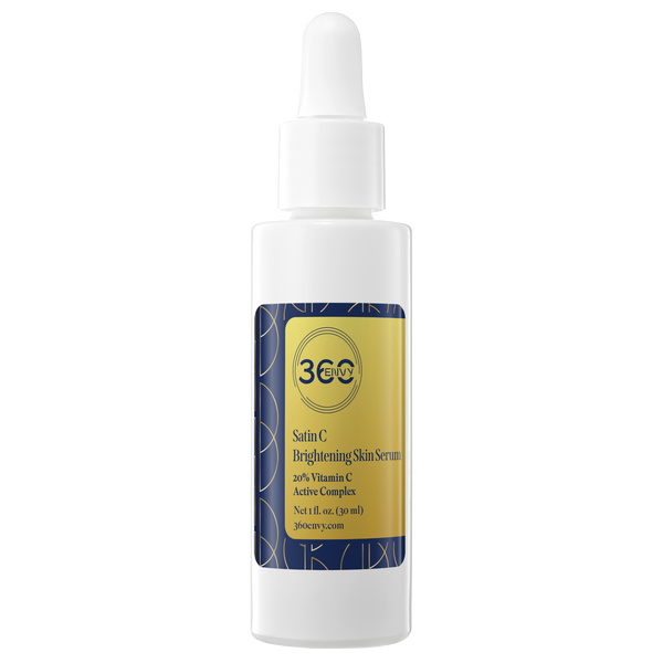 Satin C Brightening Skin Serum