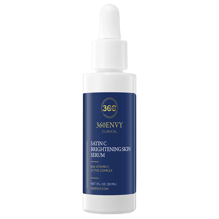 Satin C Brightening Skin Serum