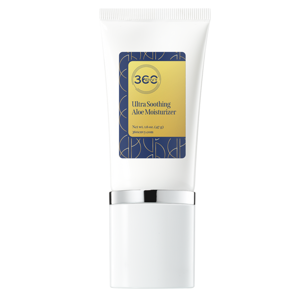 Ultra Soothing Aloe Moisturizer