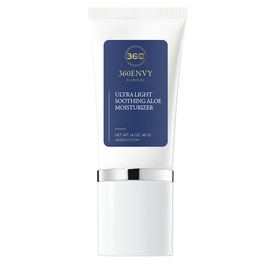 Ultra Soothing Aloe Moisturizer